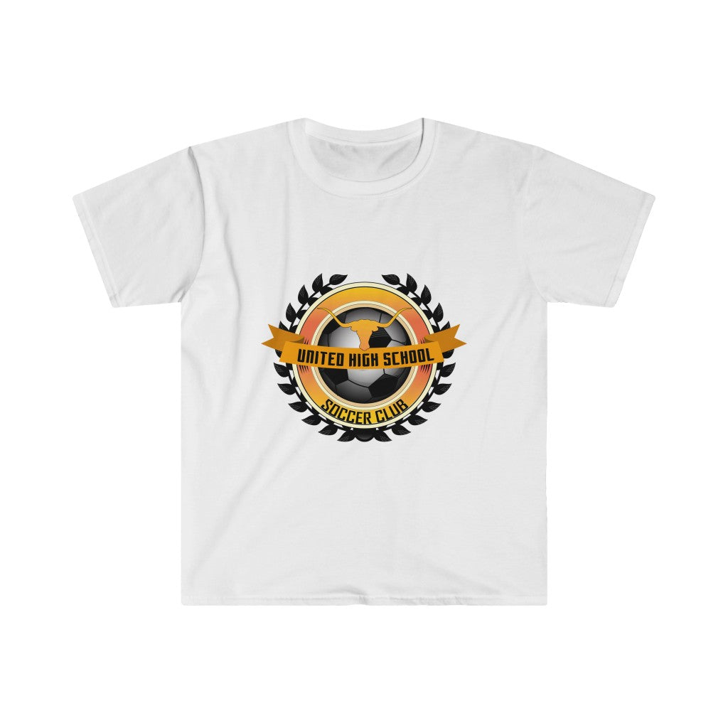 Longhorn Soccer T-Shirt