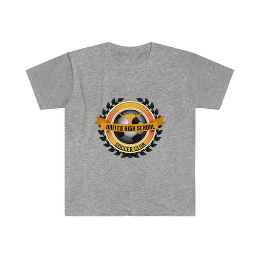 Longhorn Soccer T-Shirt