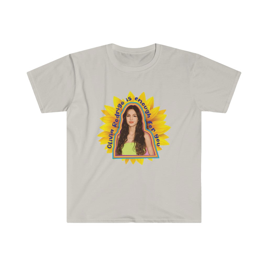 Olivia Rodrigo t-shirt