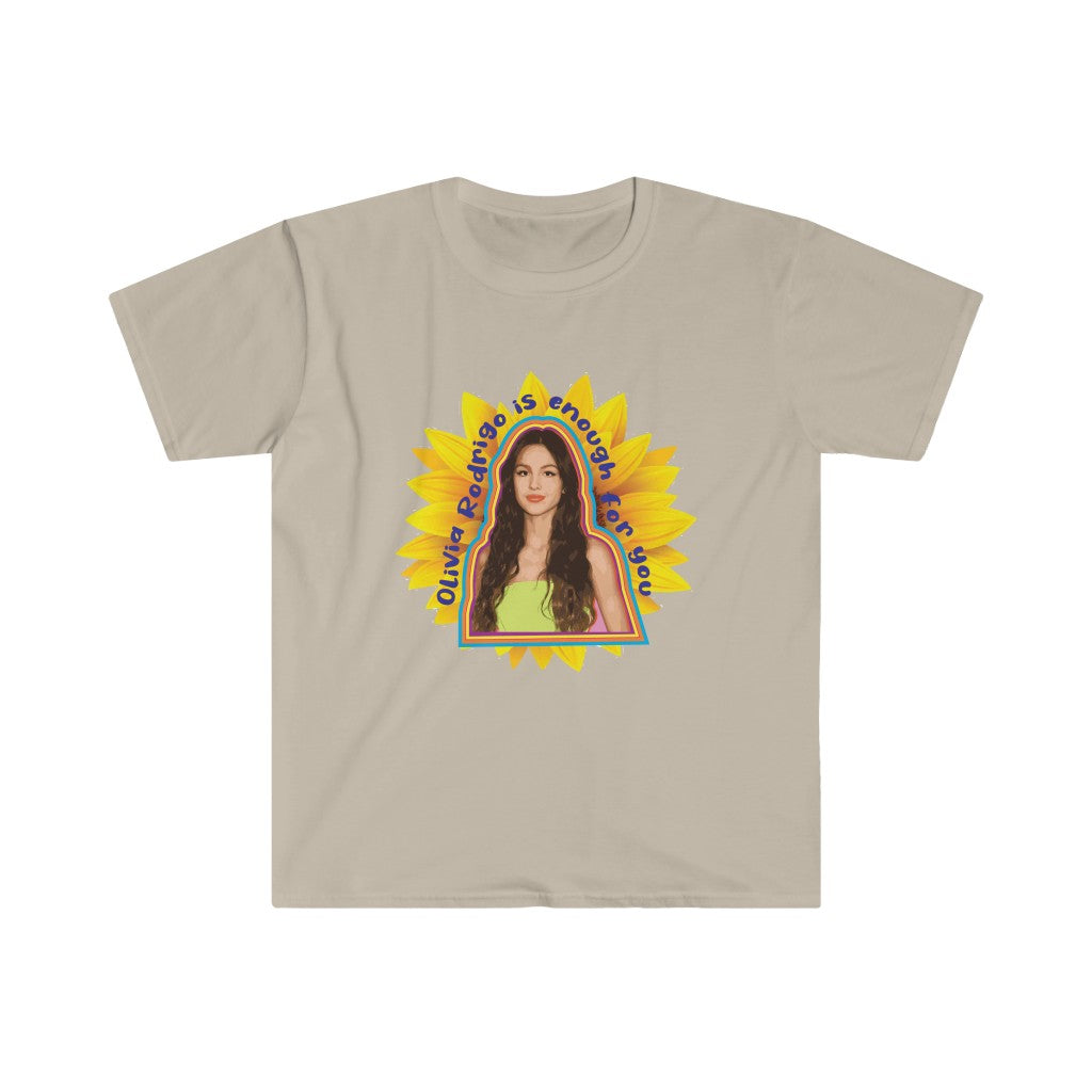 Olivia Rodrigo t-shirt